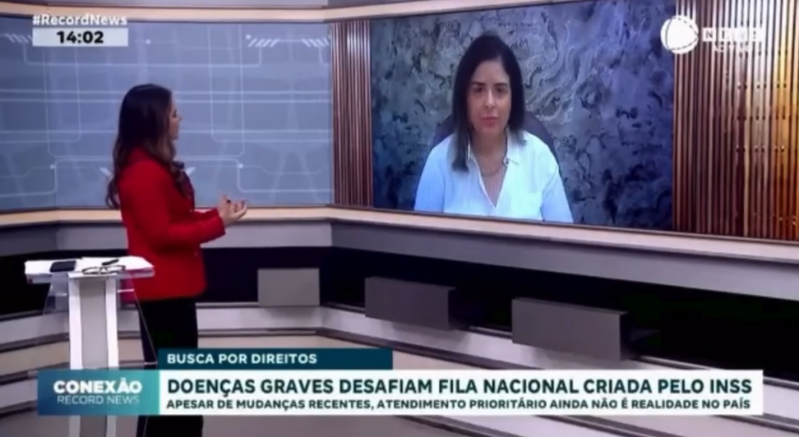 Doenças Graves e Fila do INSS: O que muda com a Fila Nacional?